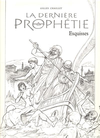 La dernière prophétie. Vol. 1. Voyage aux Enfers