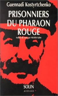 Prisonniers du pharaon rouge