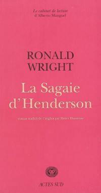 La sagaie d'Henderson