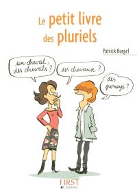 Le petit livre des pluriels