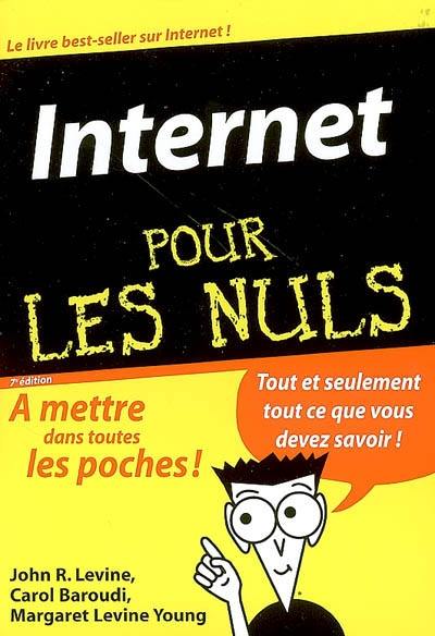 Internet pour les nuls