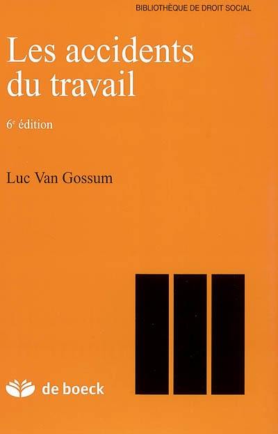 Les accidents du travail