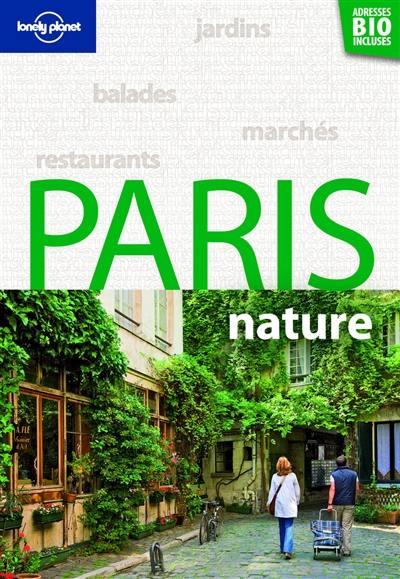 Paris nature