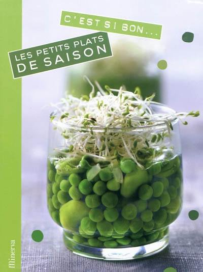 Les petits plats de saison