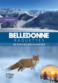 Belledonne raquettes