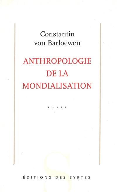 Anthropologie de la mondialisation