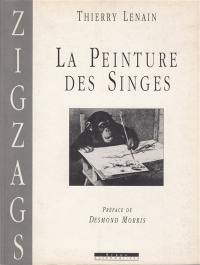 La peinture des singes : histoire et esthétique