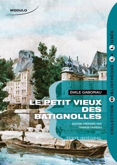 Le petit vieux des Batignolles