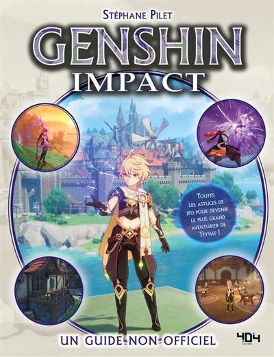 Genshin Impact : un guide non officiel