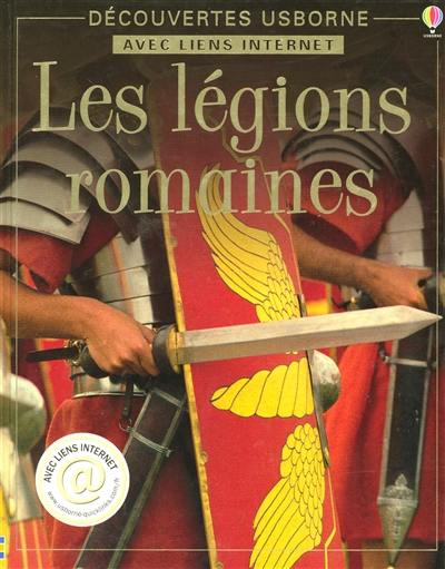 Les légions romaines