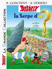 Astérix. La serpe d'or