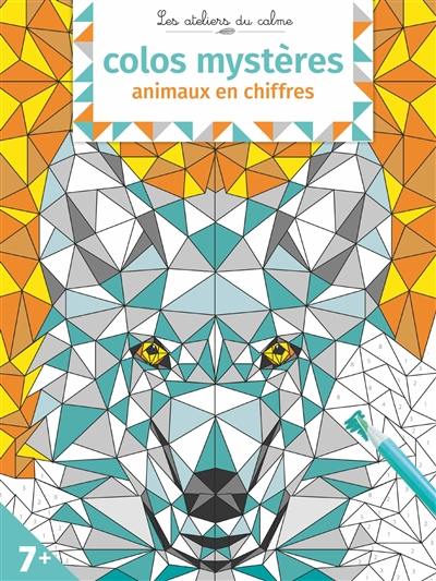 Colos mystères : animaux en chiffres