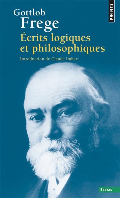 Ecrits logiques et philosophiques