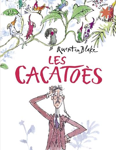 Les cacatoès