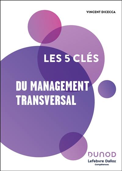 Les 5 clés du management transversal