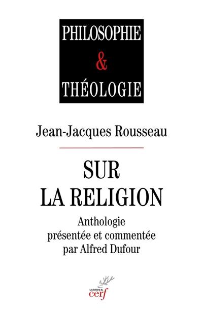 Sur la religion