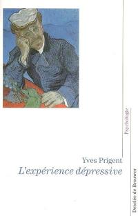 L'expérience dépressive : la parole d'un psychiatre