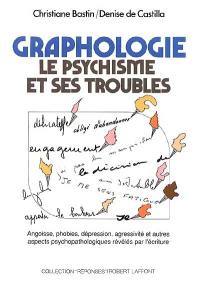 Graphologie : le psychisme et ses troubles