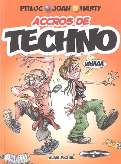 Accros de techno