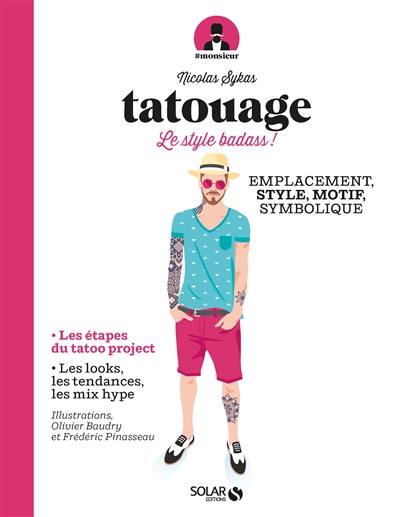 Tatouage : le style badass