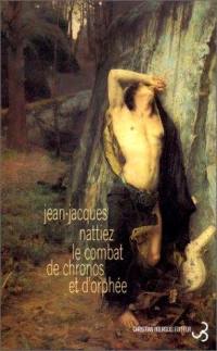 Le Combat de Chronos et d'Orphée