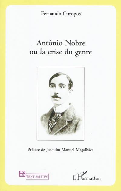 Antonio Nobre ou La crise du genre