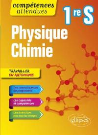 Physique chimie, première S