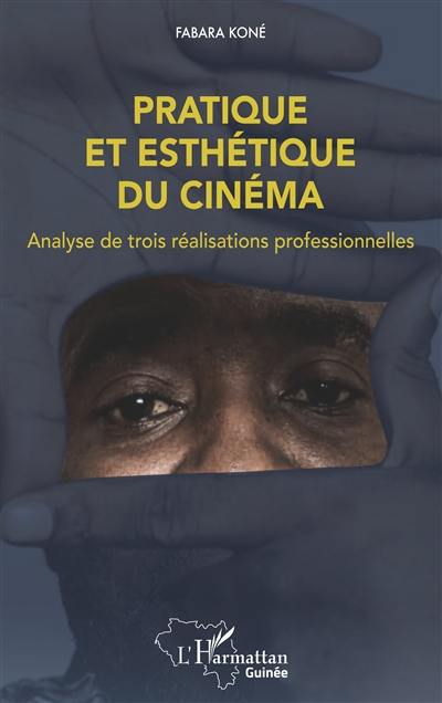 Pratique et esthétique du cinéma : analyse de trois réalisations professionnelles