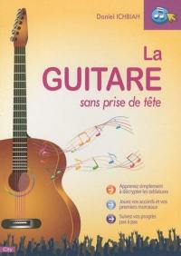 La guitare sans prise de tête