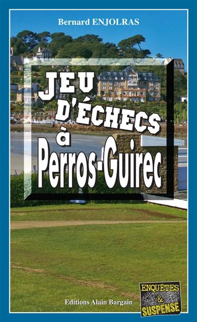 Jeu d'échecs à Perros-Guirec