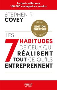 Les 7 habitudes de ceux qui réalisent tout ce qu'ils entreprennent