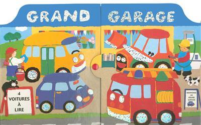 Le grand garage