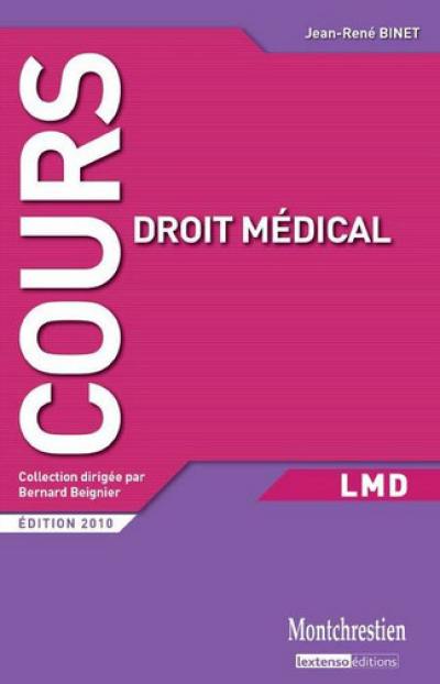 Droit médical