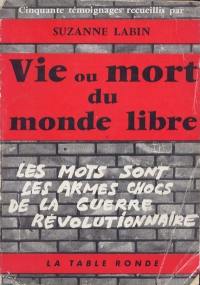 Vie ou mort du monde libre