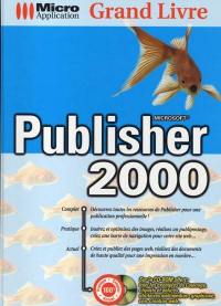 Publisher 2000