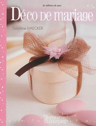 Déco de mariage