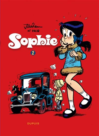 Sophie : intégrale. Vol. 2