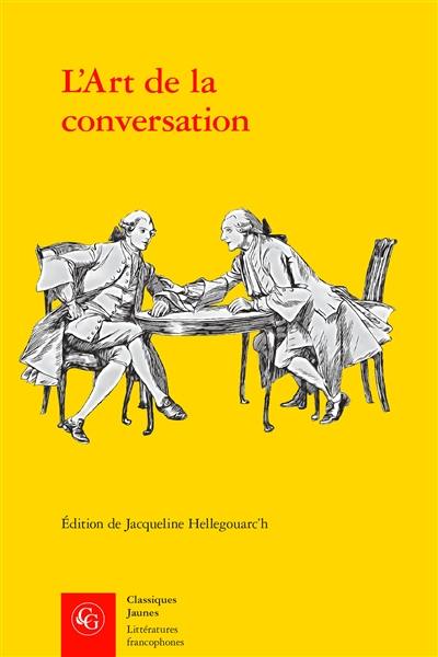 L'art de la conversation