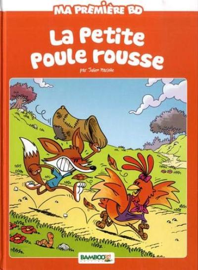 La petite poule rousse