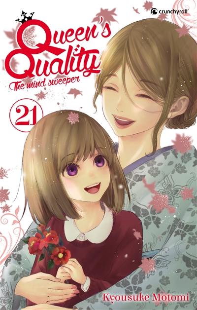 Queen's quality : the mind sweeper. Vol. 21