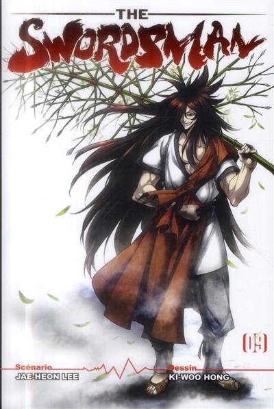 The swordsman. Vol. 9