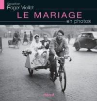 Le mariage en photos