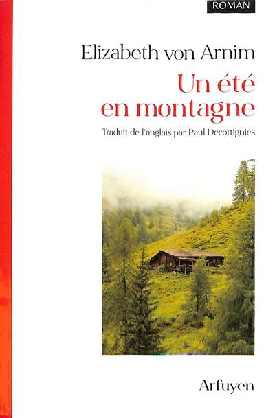 Un été en montagne