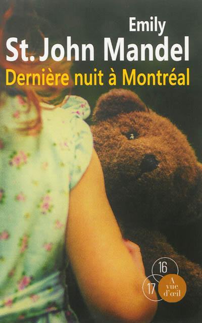 Dernière nuit à Montréal