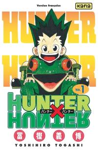 Hunter x Hunter. Vol. 1