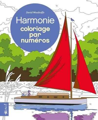 Coloriage par numéros : Harmonie