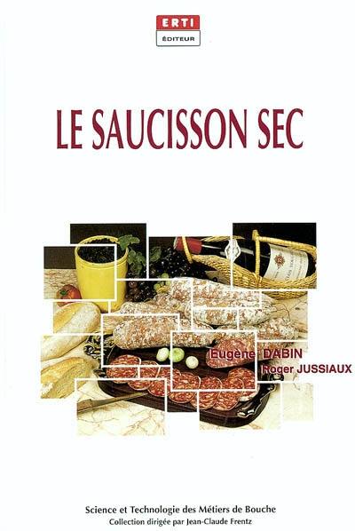 Le saucisson sec