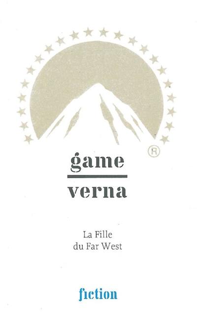 La fille du Far West