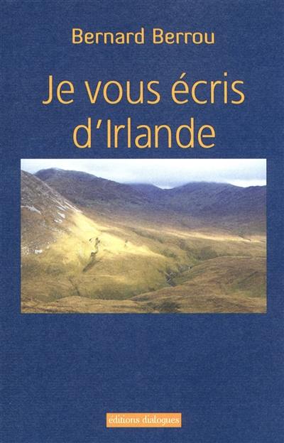 Je vous écris d'Irlande : abécédaire