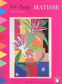 Le petit Matisse : un voyage interactif au pays des couleurs